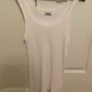 white tank